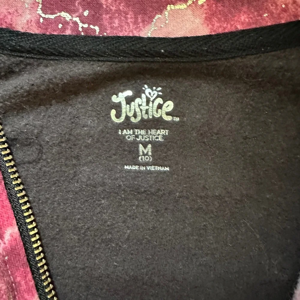 Justice massive 11